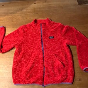 STUSSY POLAR FLEECE SIZE M